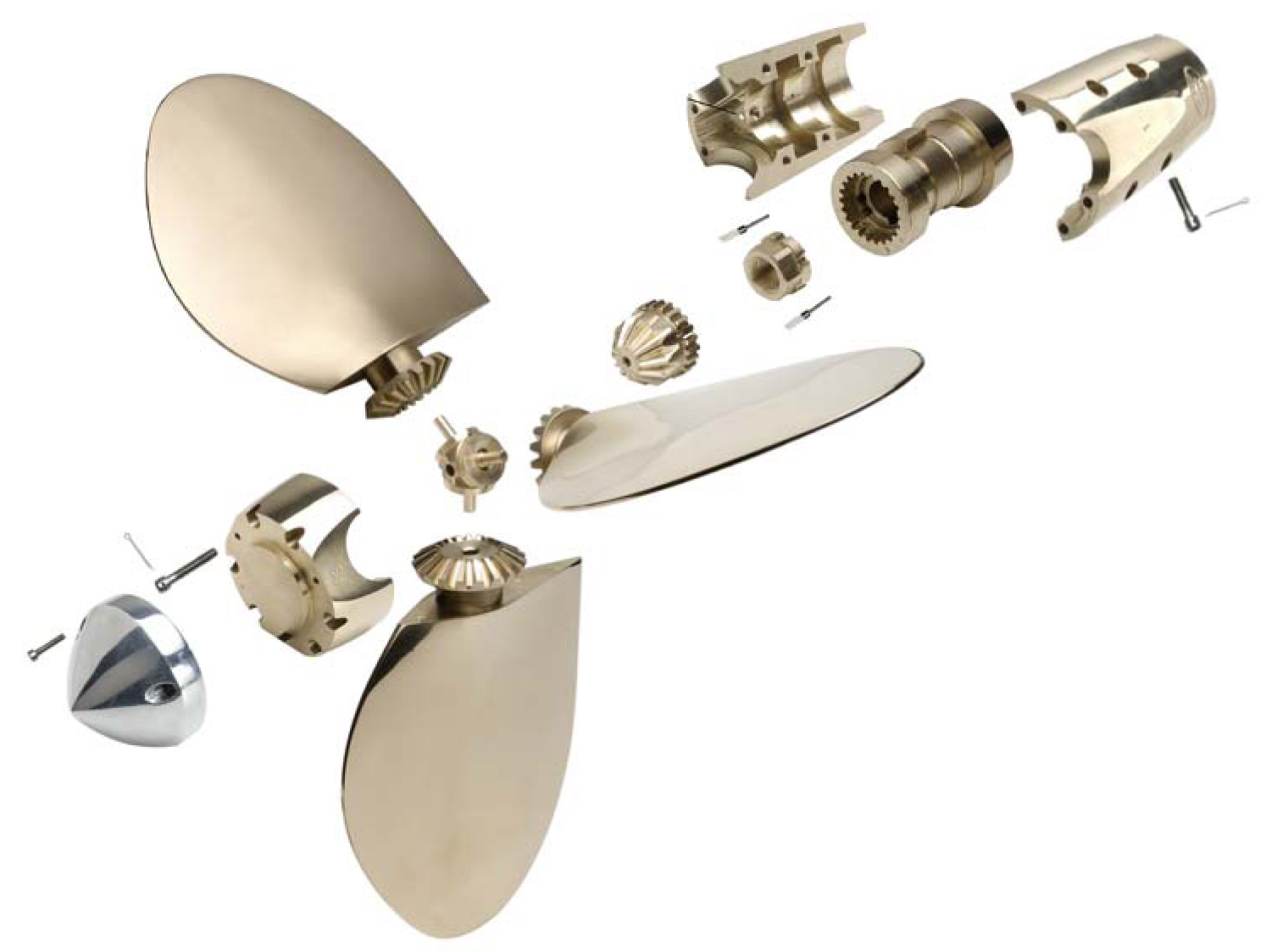 Casting Boat Props